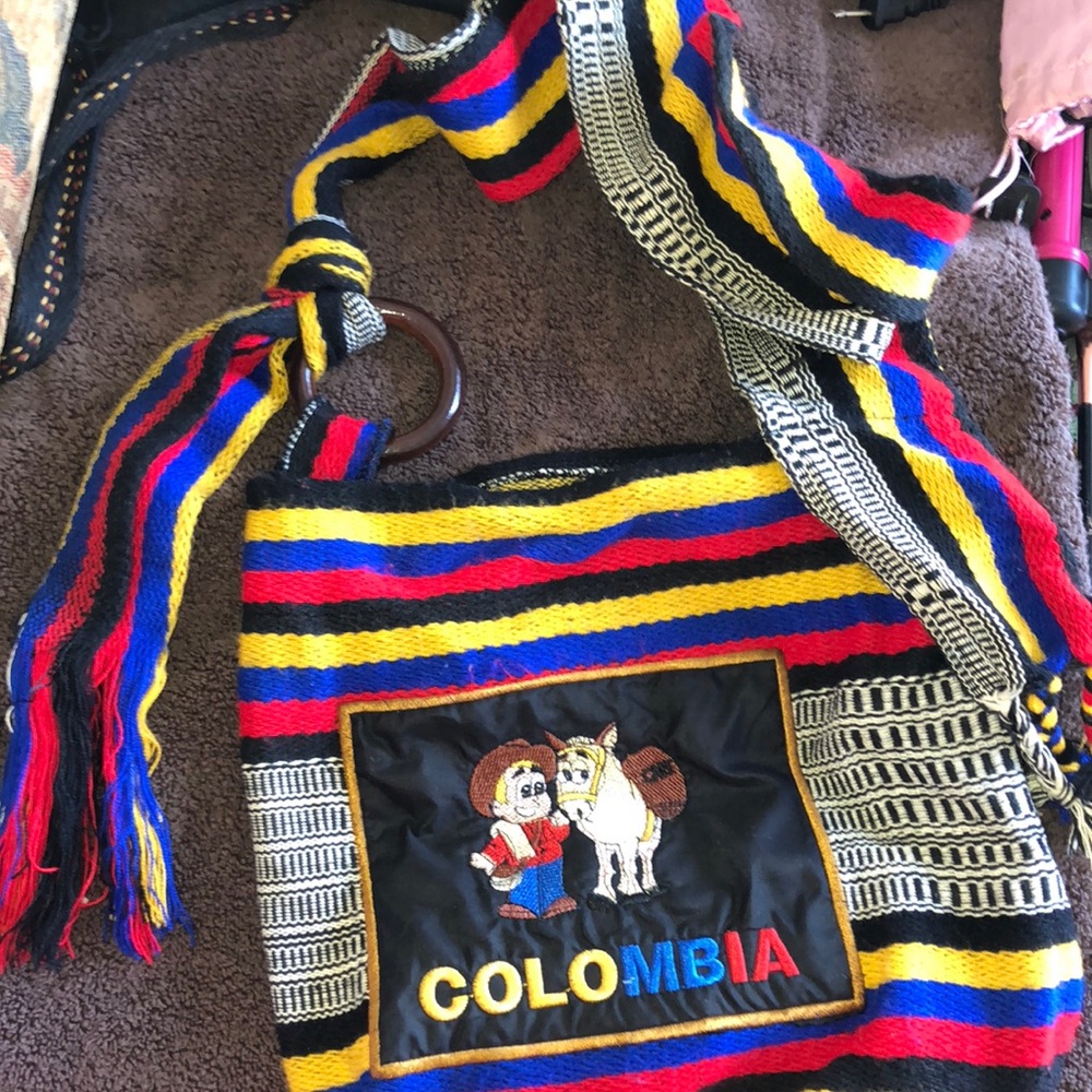 Women’s side purse